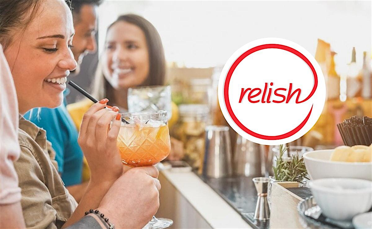 Relish |Saturday Night Ages 29-42 |Miami’s Elevated Speed Dating Experience