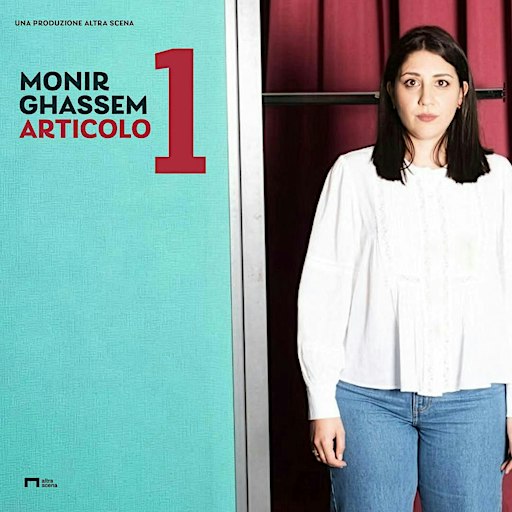 Biglietti Monir Ghassem  in "Articolo 1" a Parigi | 25 Febbraio 2027