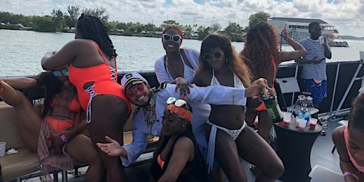 LABOR DAY HIP HOP BOOZE CRUISE LIT ALL INCLUSIVE YACHT PARTY 2026