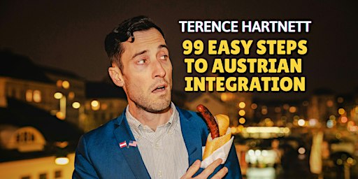99 Easy Steps to Austrian Integration | Terence Hartnett Live @TheComedyPub