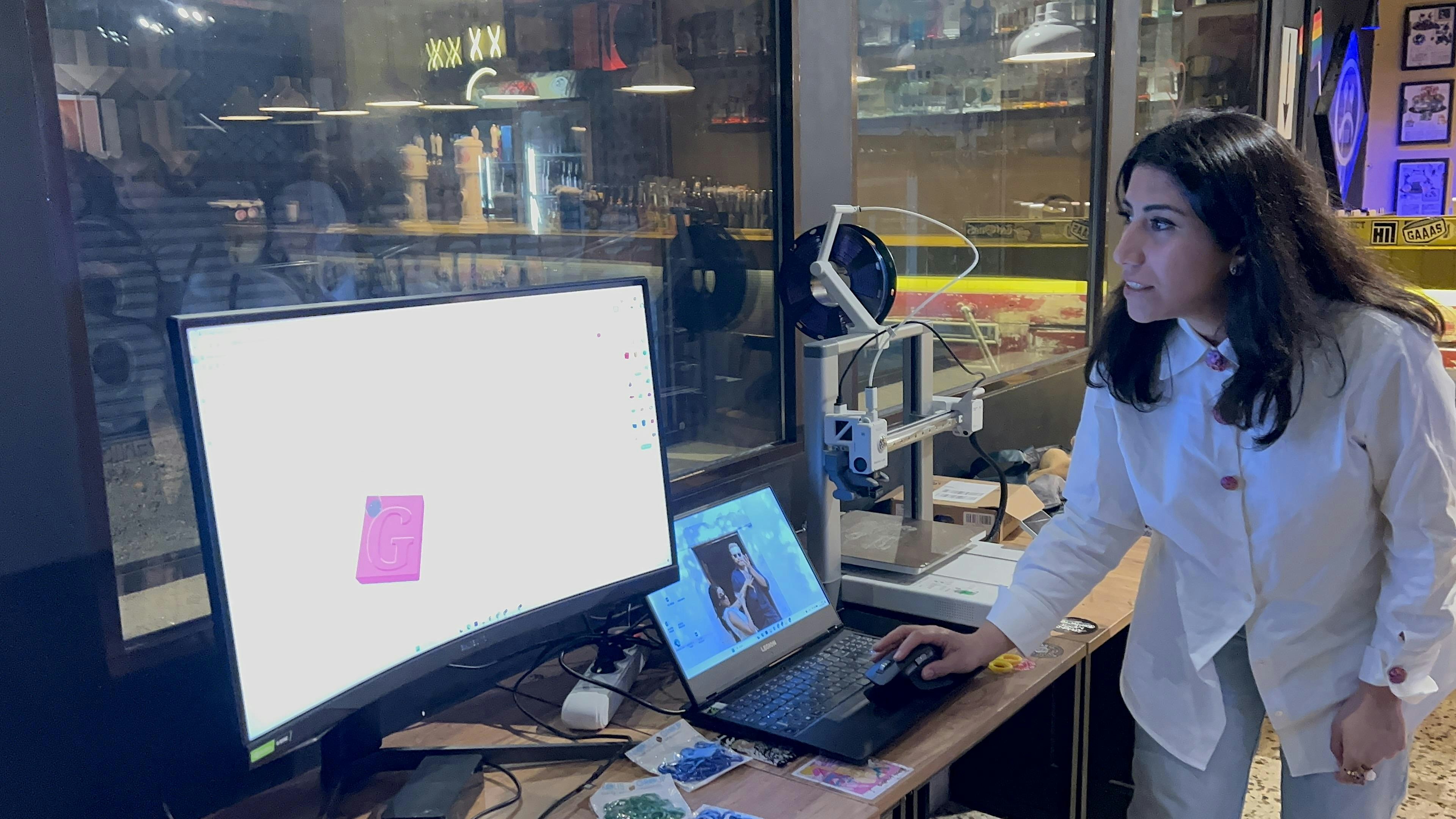 Taller de Diseño e Impresión 3D: De la Idea al Objeto Sostenible
