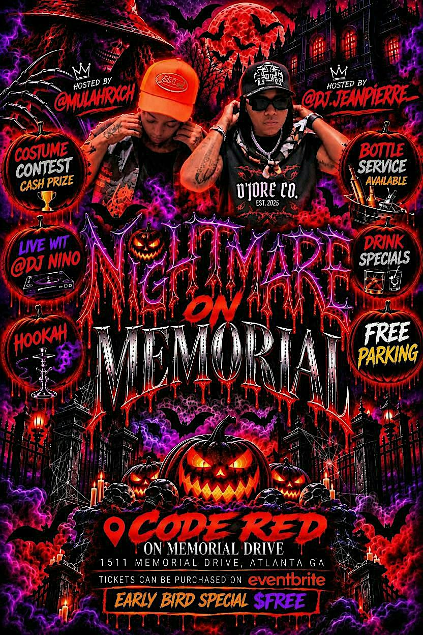 Nightmare on Memorial