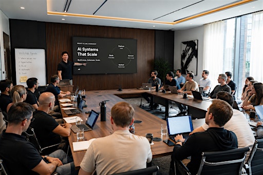 Practical AI workshop for the financial sector