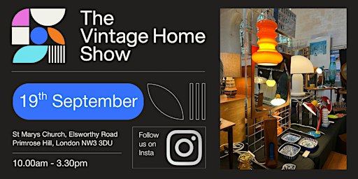 Primrose Hill - Vintage Home Show