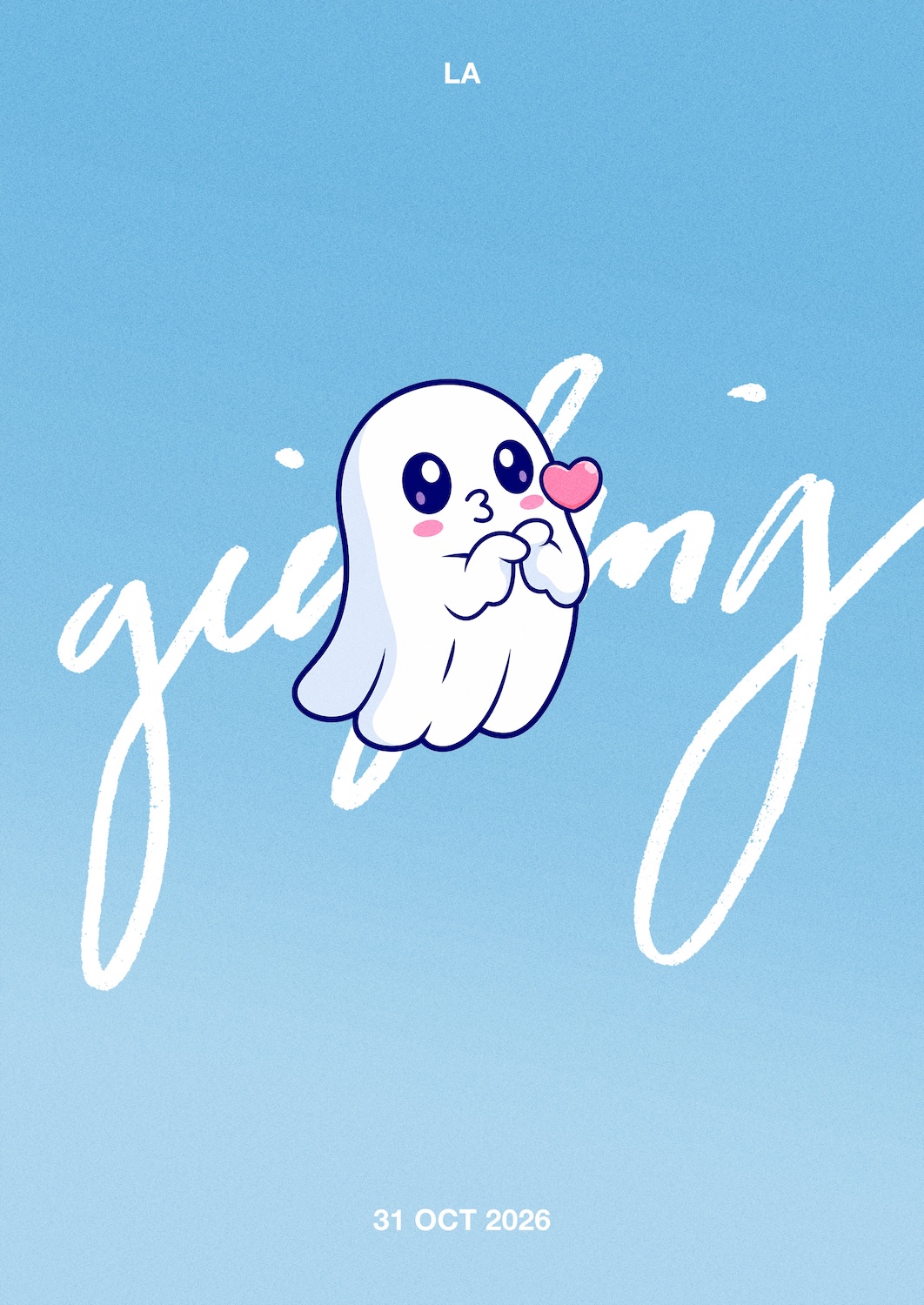 Giegling in LA (The Halloween Special)