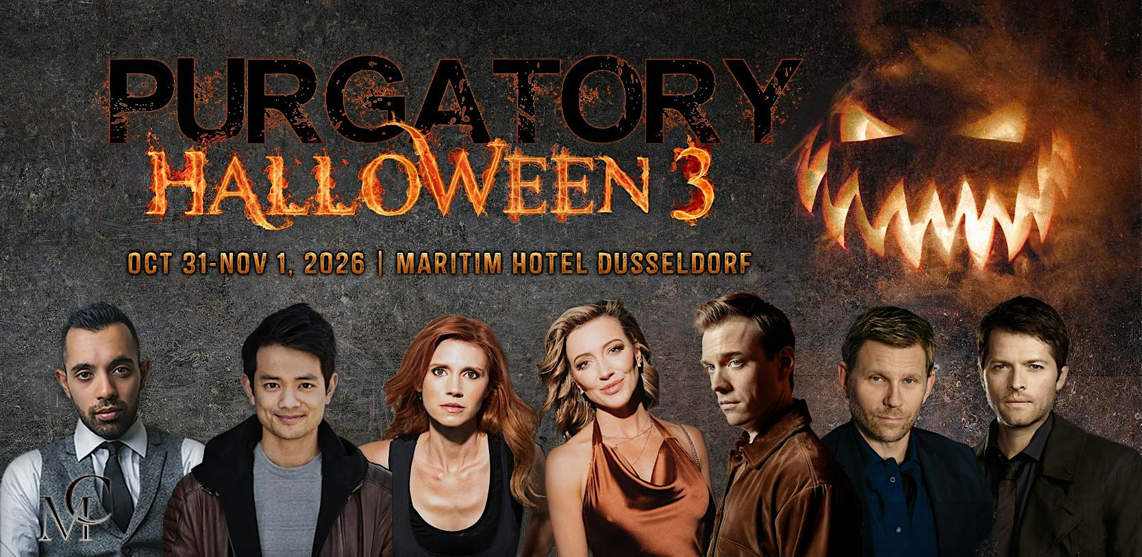 Purgatory: Halloween Edition 3