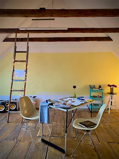 Offenes Atelier / kreativer Freiraum