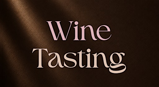 Ladies Wine Tasting