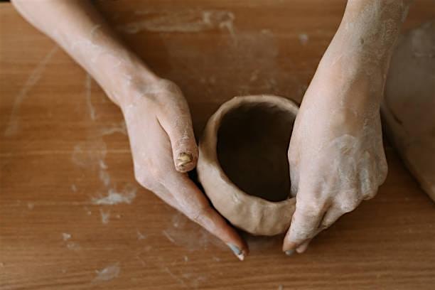 Pottery Workshop at GTC Café