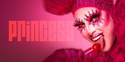 FOLSOM Princess w/ CRYSTAL METHYD