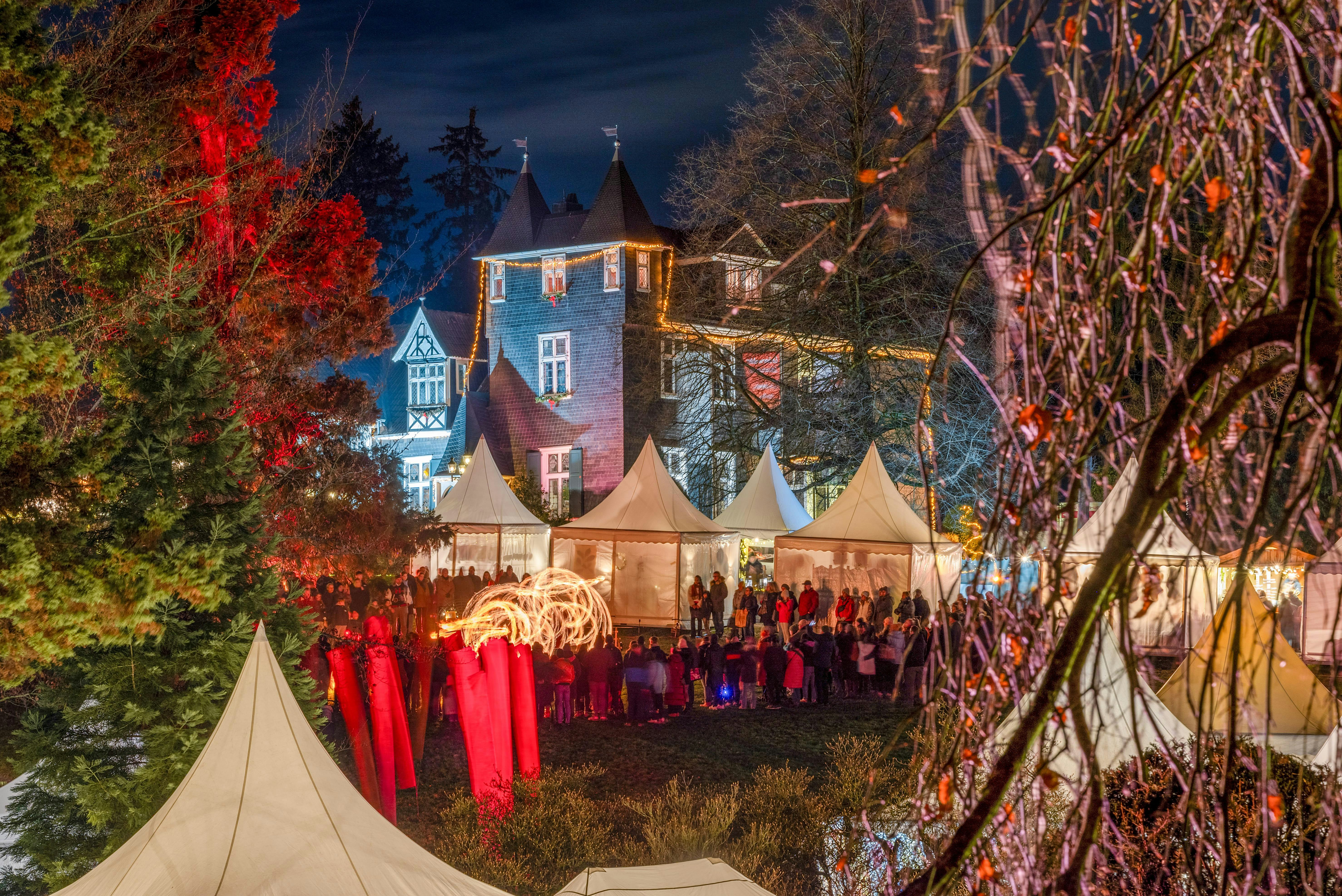 Grünewalder Adventstraum