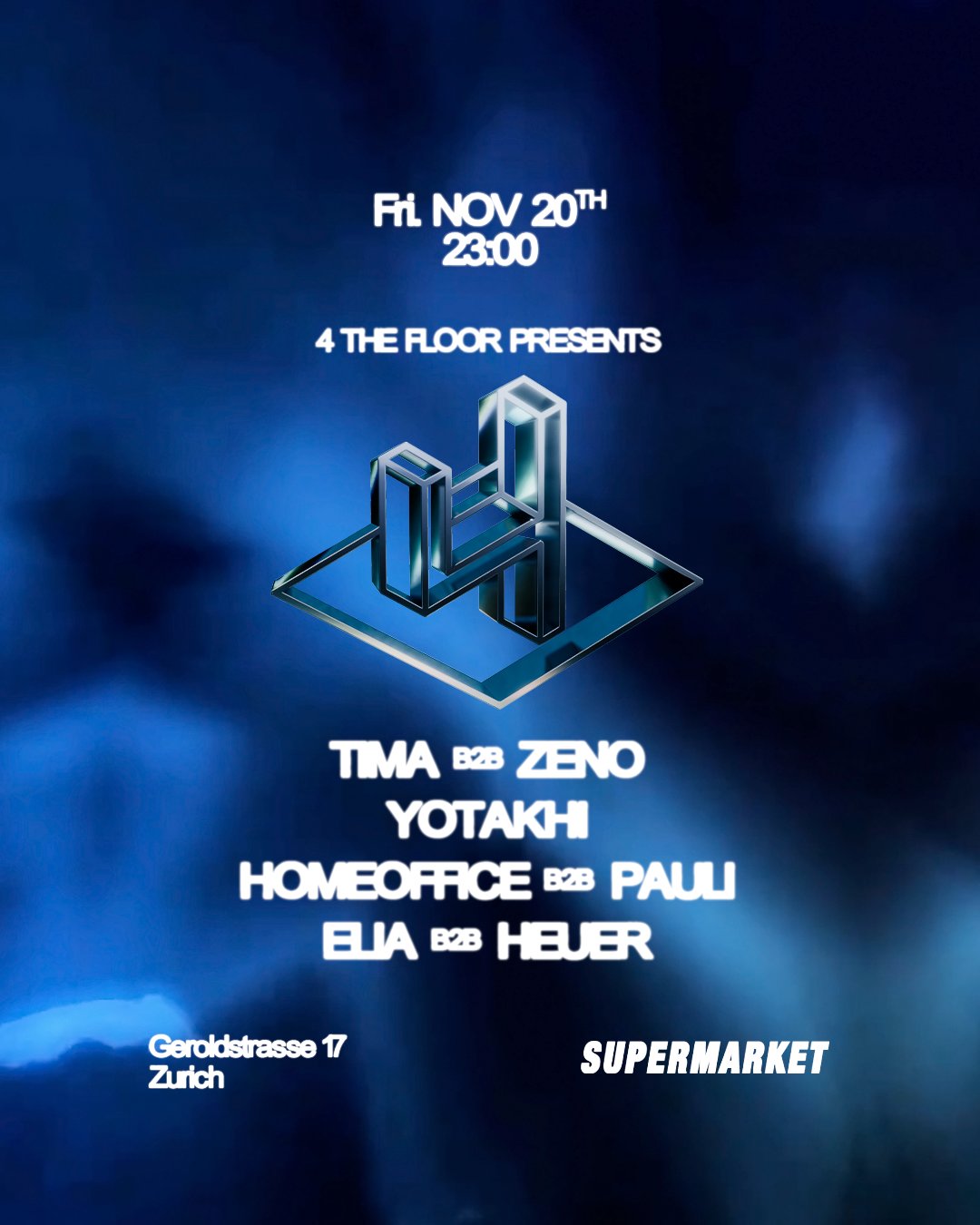 4 THE FLOOR