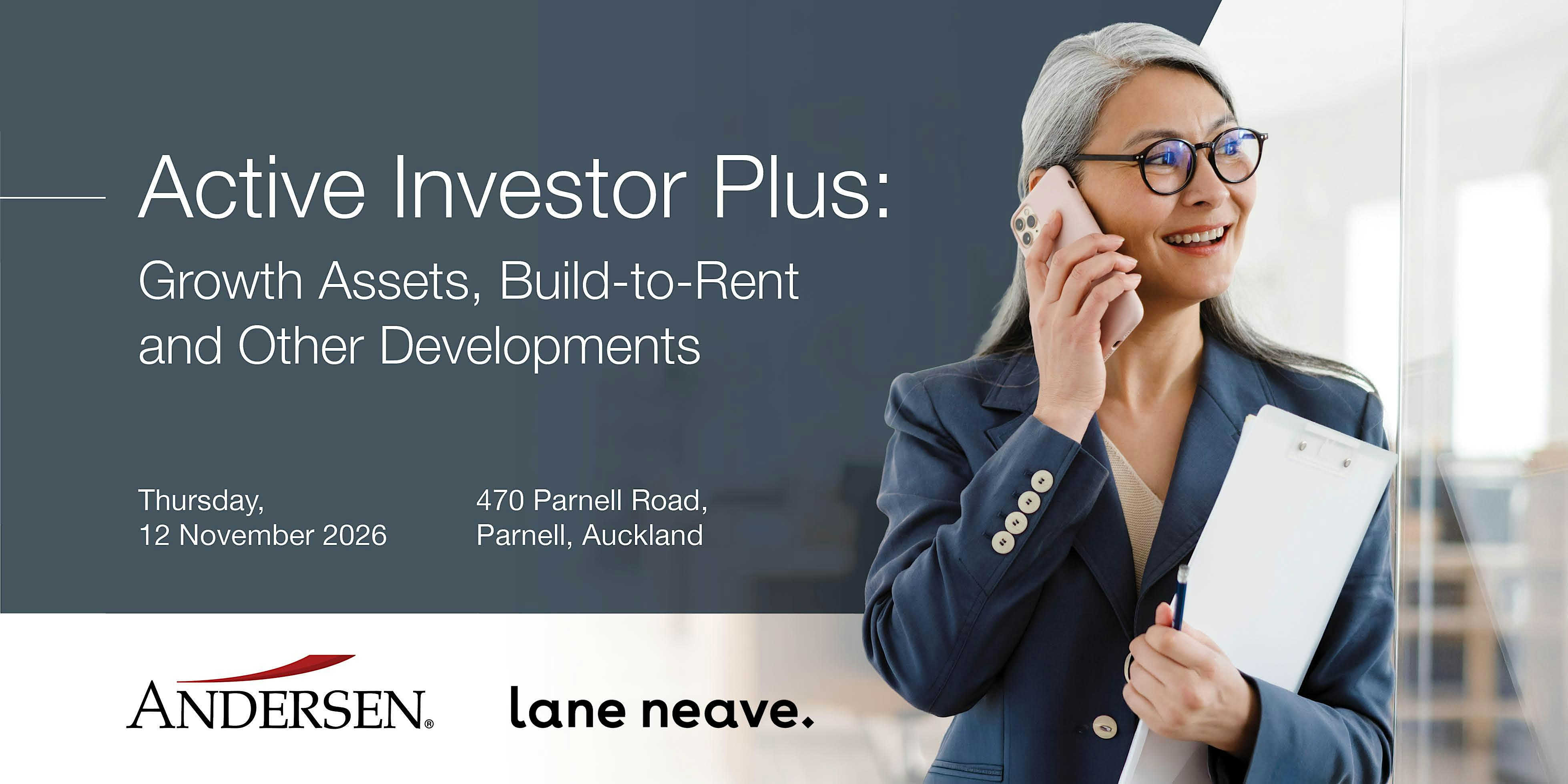 Active Investor Plus