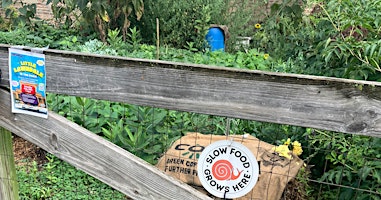 preSERVE Garden Upkeep