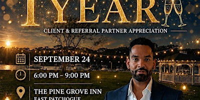 Batista Law celebrating 1 year
