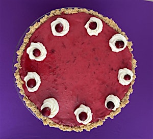 Annie's Signature Sweets TARTS 101- Cranberry Curd Tart Baking Class