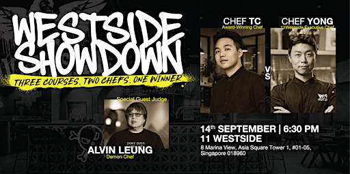 WESTSIDE SHOWDOWN