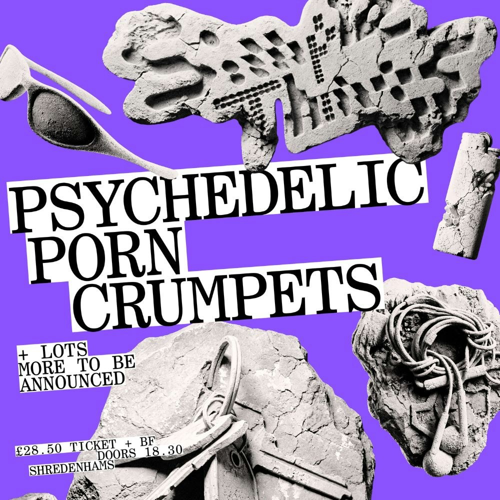 Psychedelic Porn Crumpets - Simple Things Opening Party