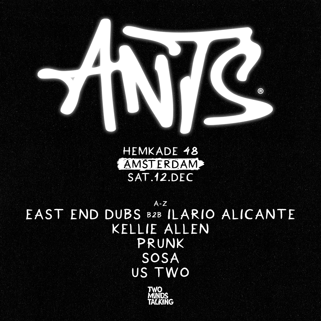 ANTS Amsterdam