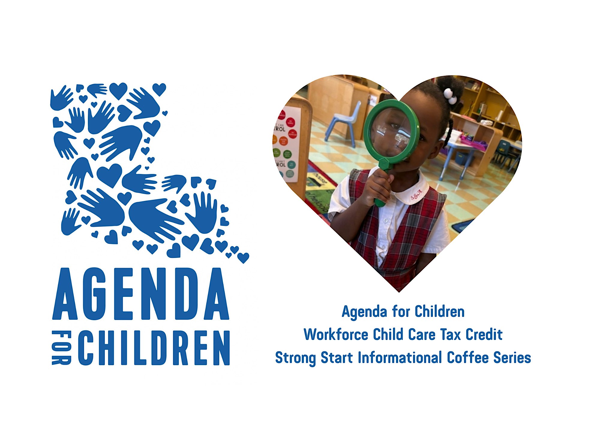 Agenda for Children Strong Start Coffee - Orleans Parish/Bywater