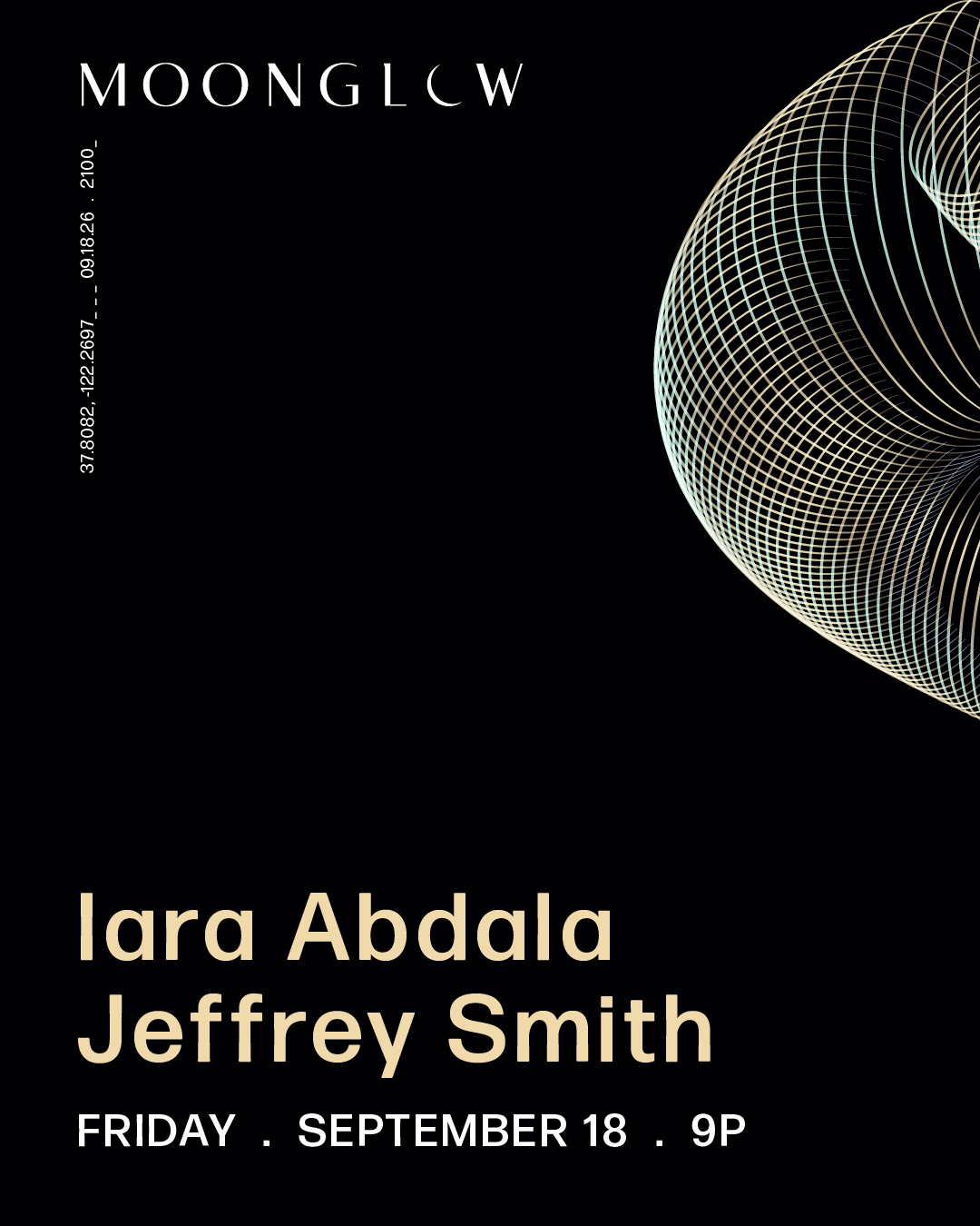 Iara and Jeffrey Smith at Moonglow