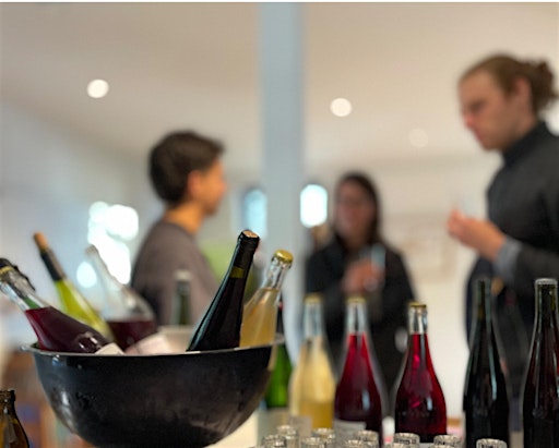 Welcome Weekend - Afterwork Naturelwine Tasting