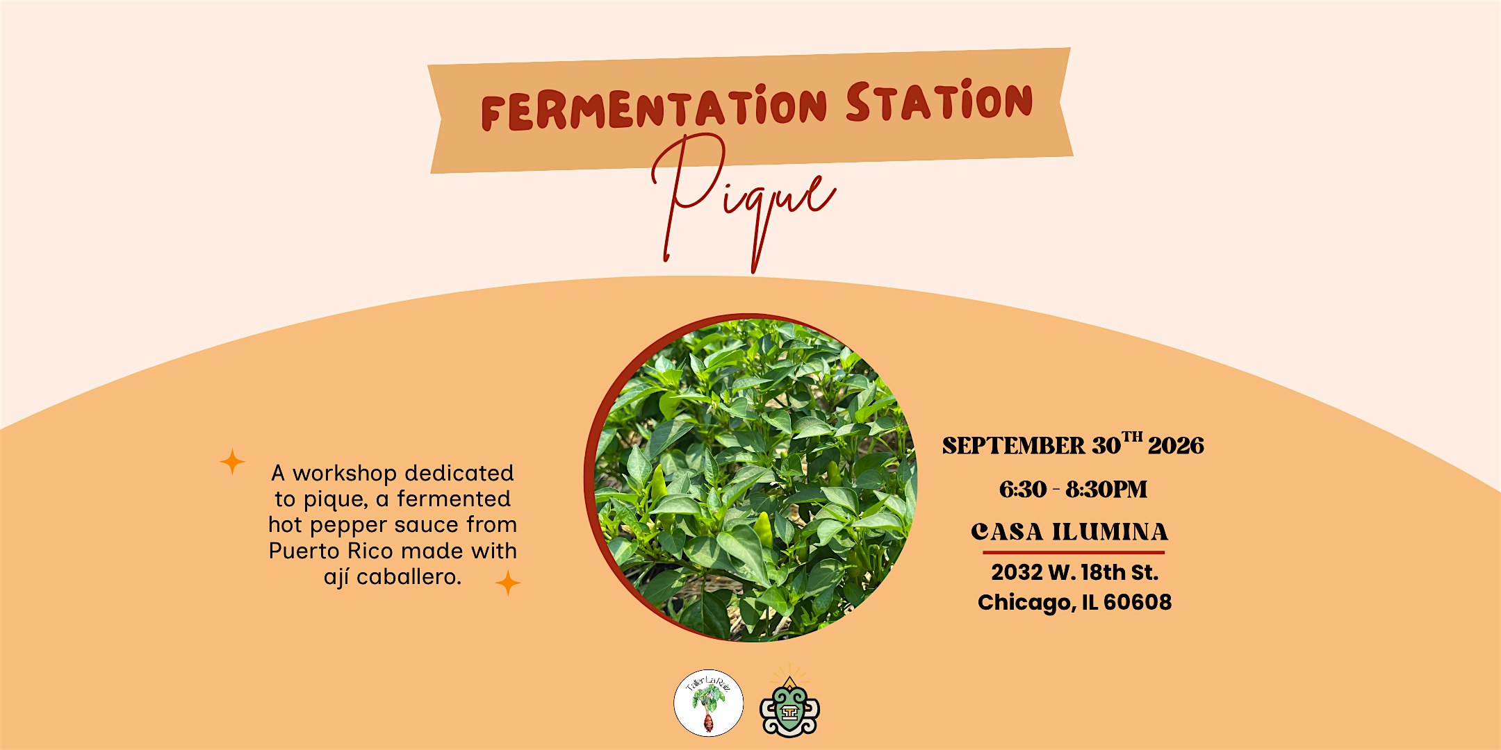 Fermentation Station: Pique