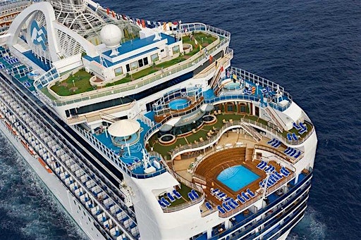 PNW 3-Night Cruise: Vancouver, BC · Seattle · Victoria, BC · Vancouver, BC