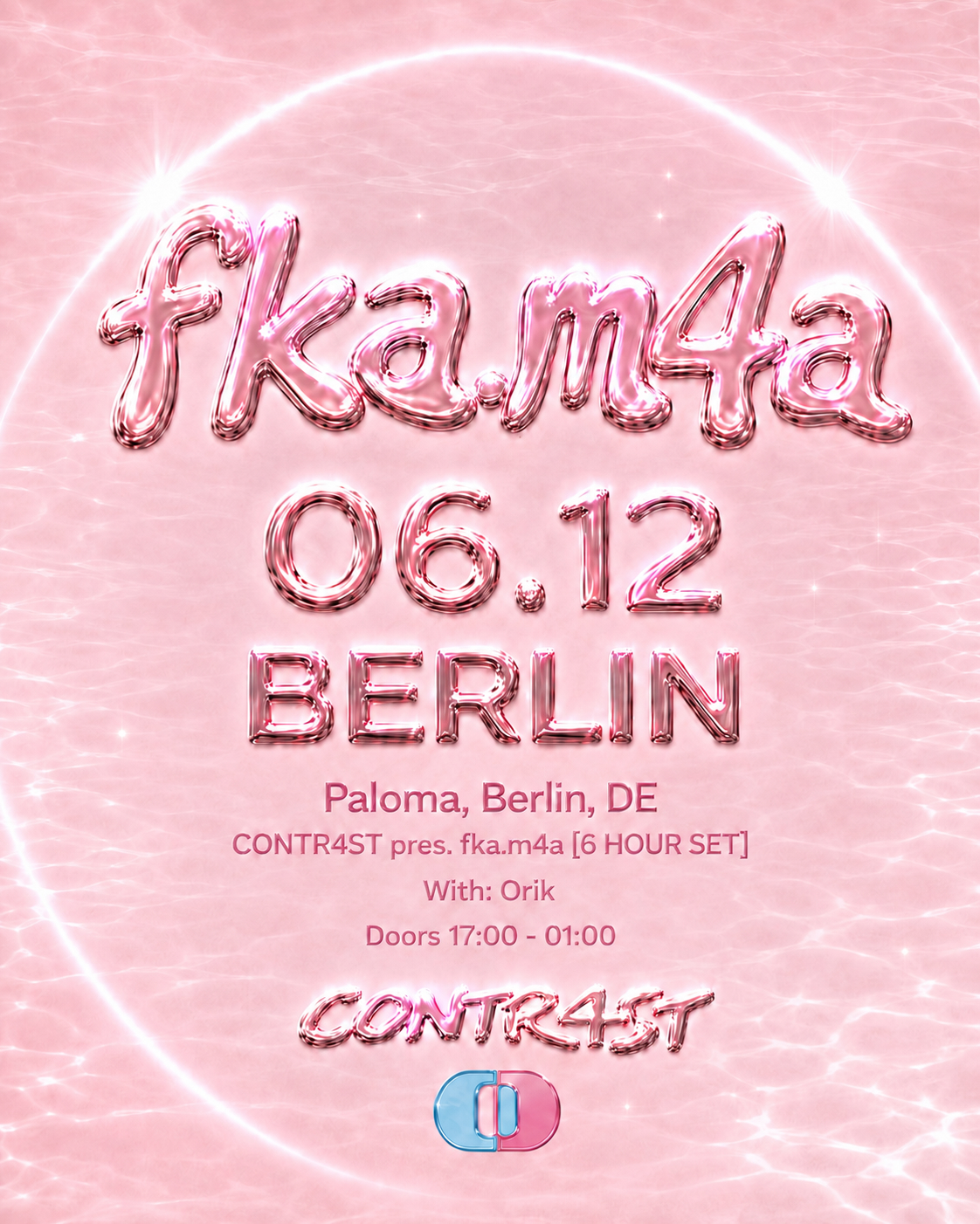 CONTR4ST pres. fka.m4a [6 hour set]