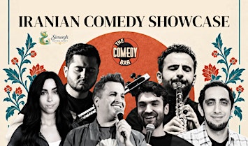 SUNDAY NOVEMBER 15: IRANIAN MUSIC & COMEDY SHOWCASE