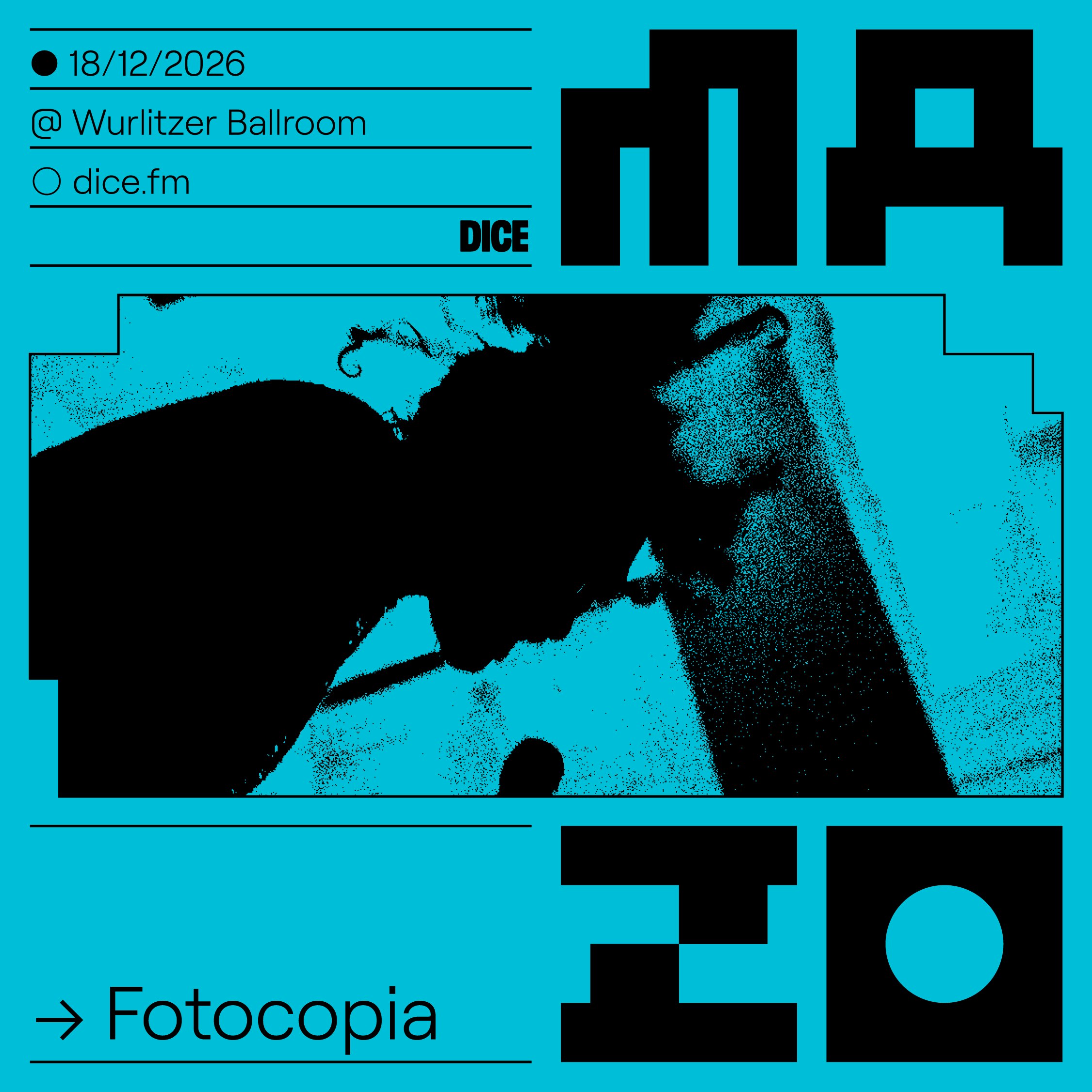 Fotocopia en MAZO