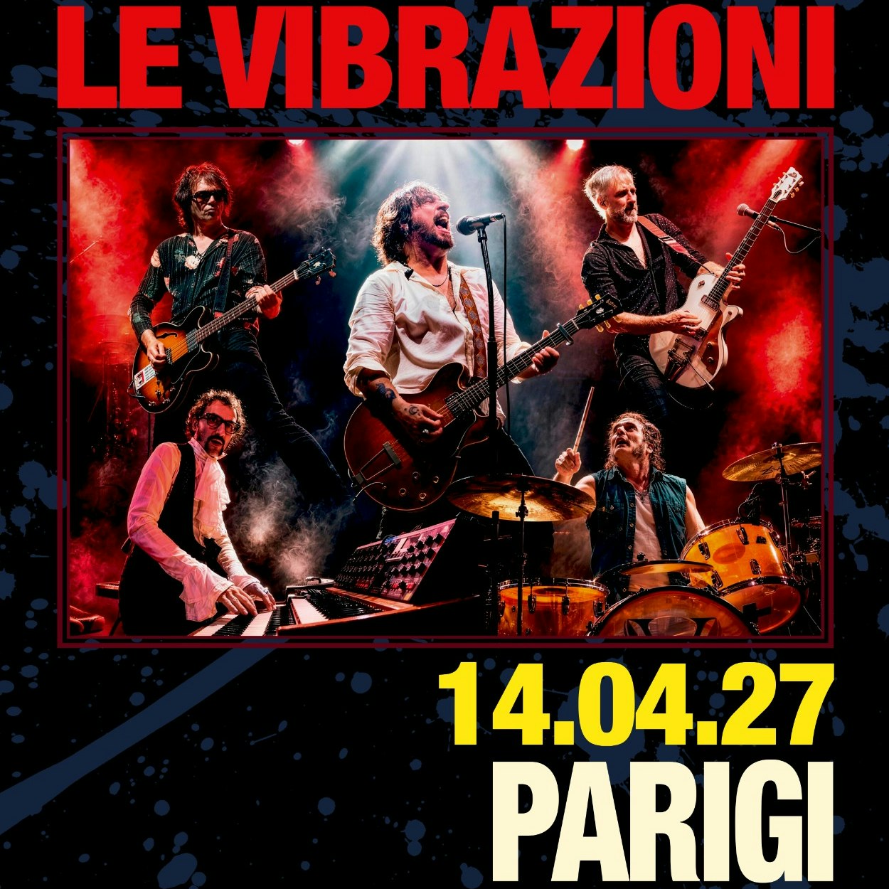 Le Vibrazioni