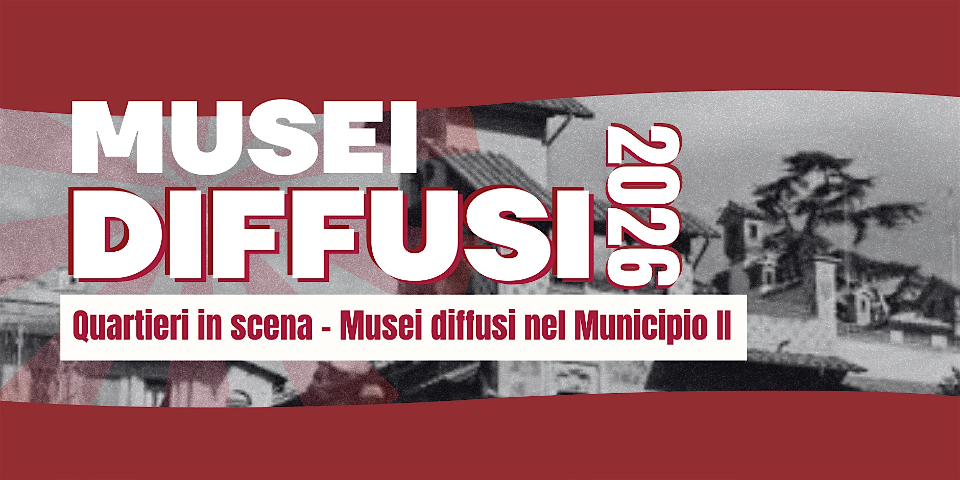 MUSEI DIFFUSI - QUARTIERE ITALIA TIBURTINO II