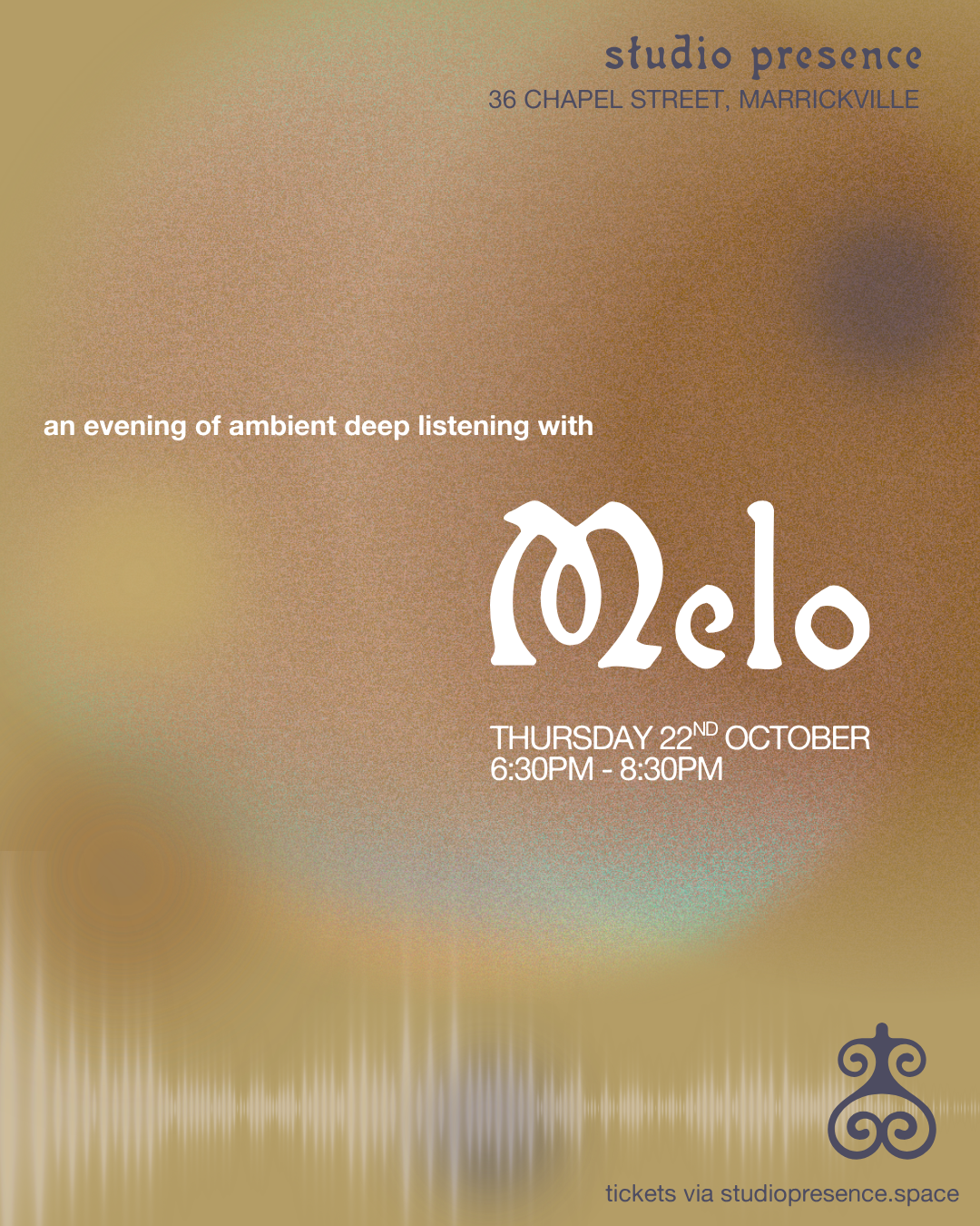 Deep Listening with Melo