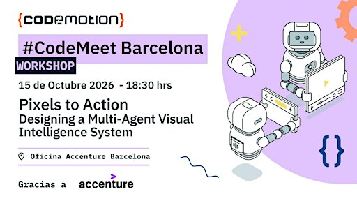 Pixels to Action – Designing a Multi-Agent Visual Intelligence System