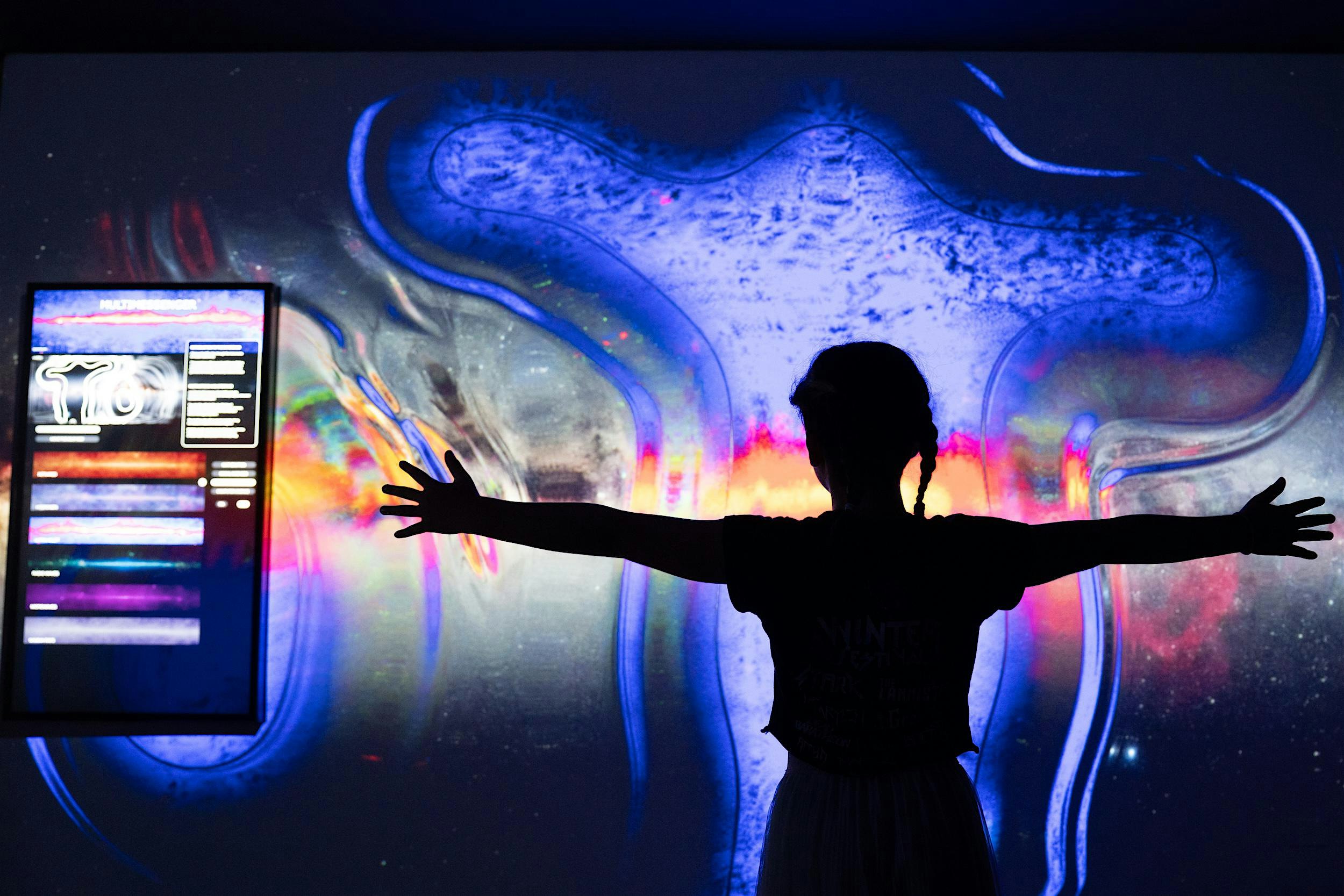 Forme Sensibili & Science Cave: scopri il Visitor Centre del GSSI