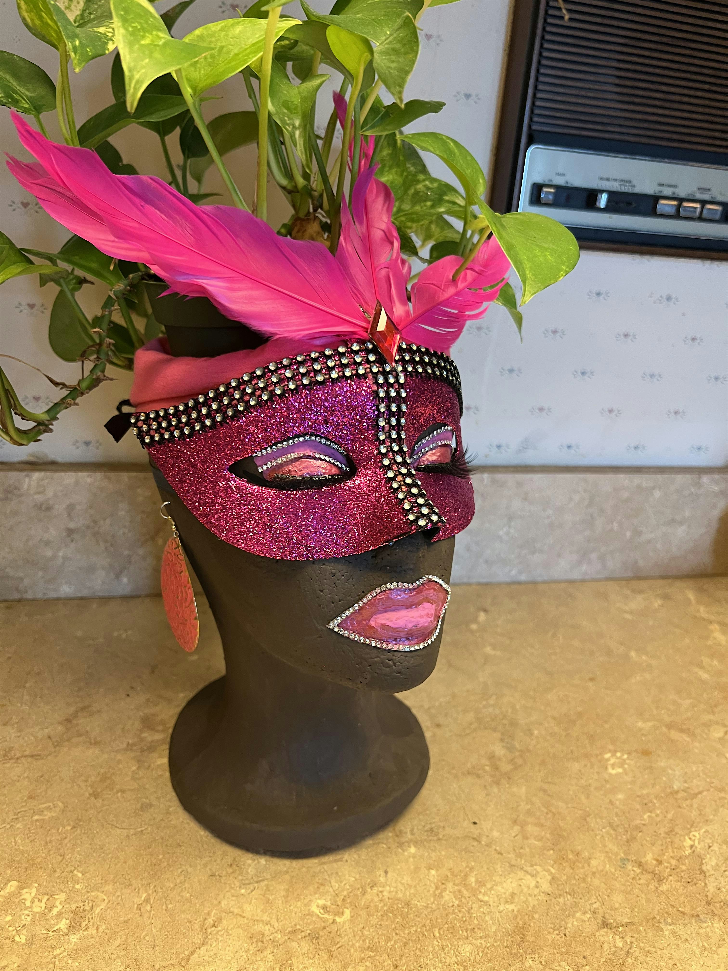 Blooming In My Crown Workshop