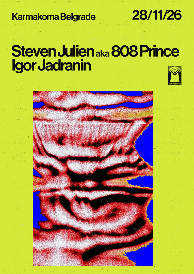 Steven Julien, Igor Jadranin