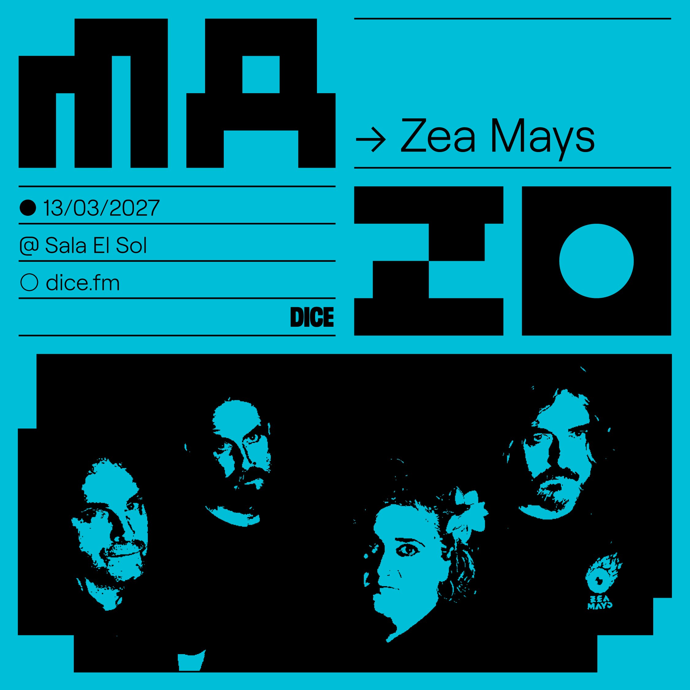 Zea Mays en MAZO