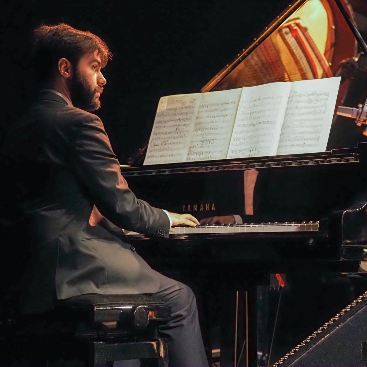 Vicente Freitas Octet - EFG Jazz Fest
