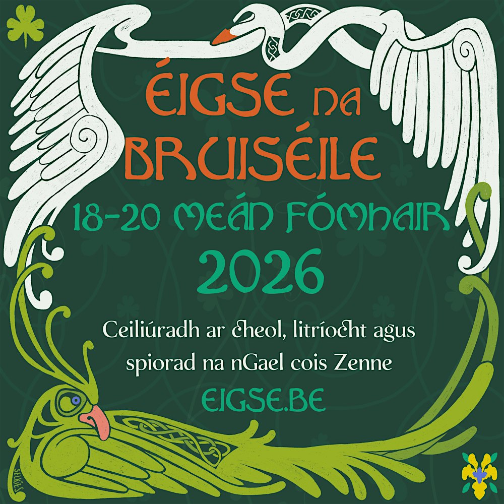 Éigse na Bruiséile 2026