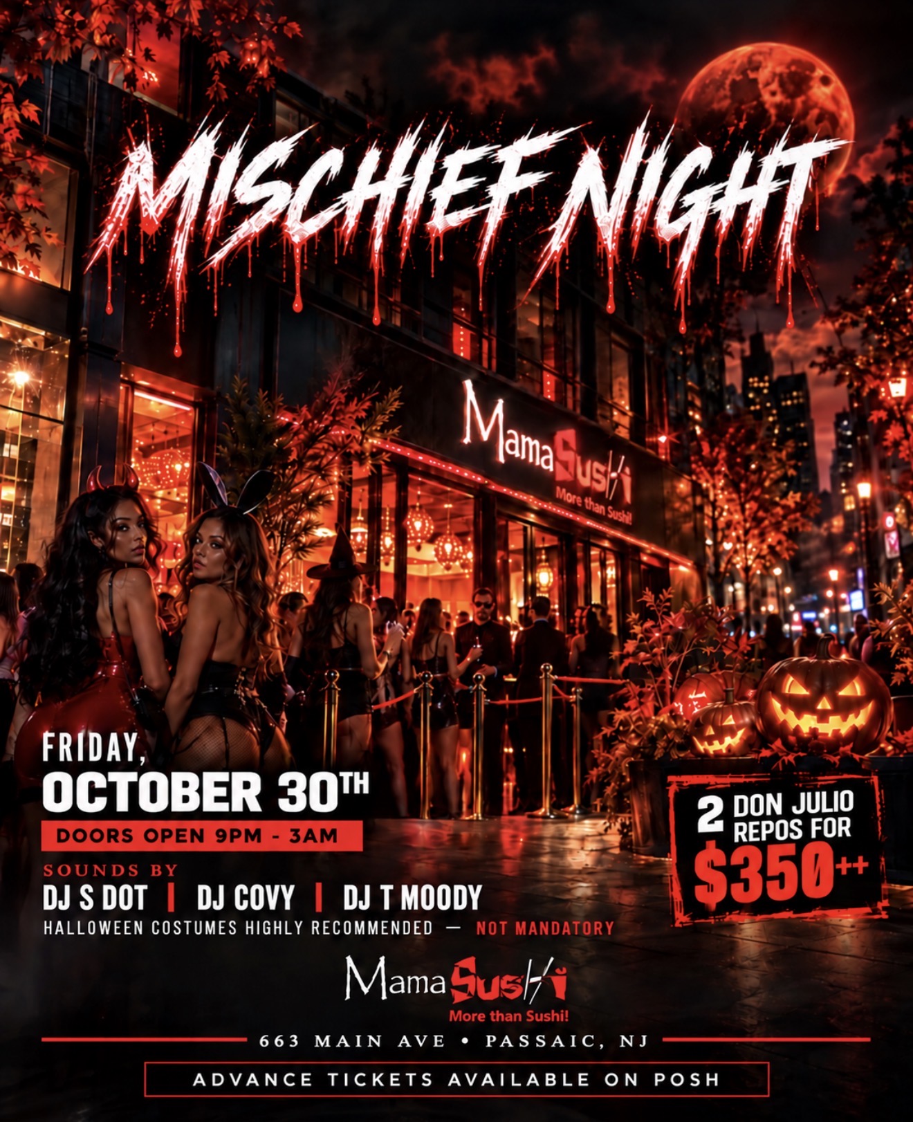 Mischief Night