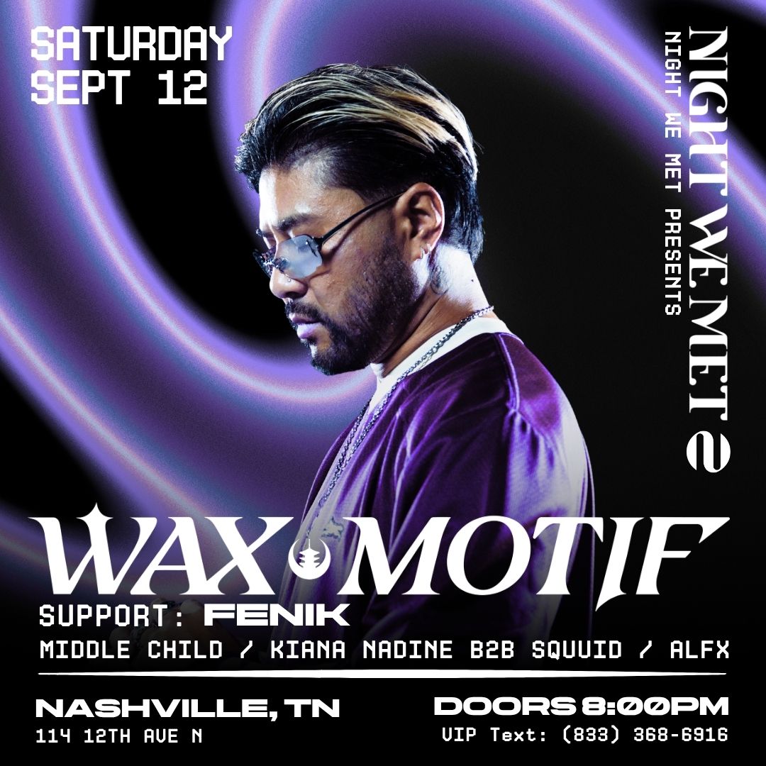 Wax Motif