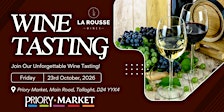 Wine Tasting