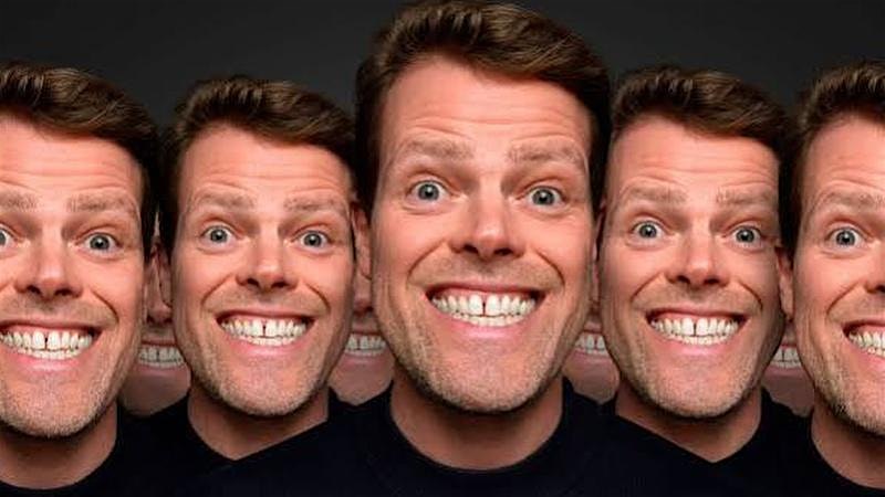 Martijn koning and friends