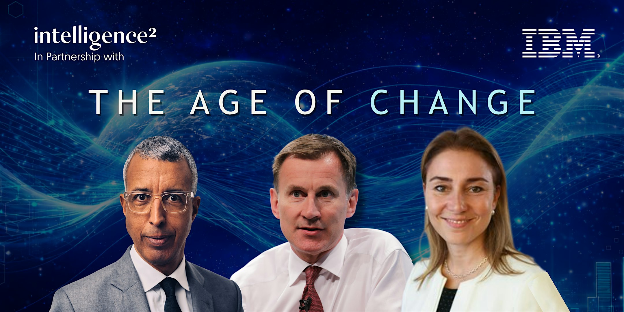 The Age of Change
