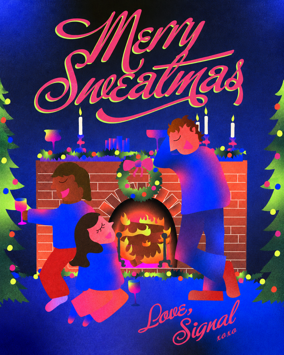 SWEATMAS