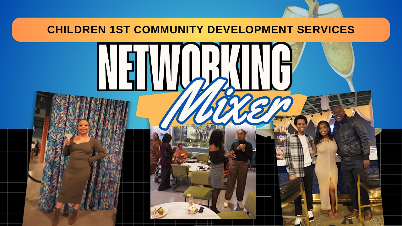 Networking Mixer