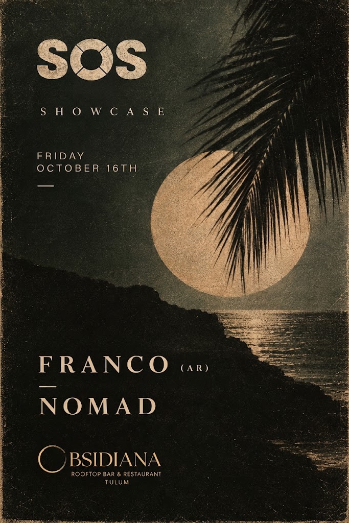 SOSrec Showcase Tulum