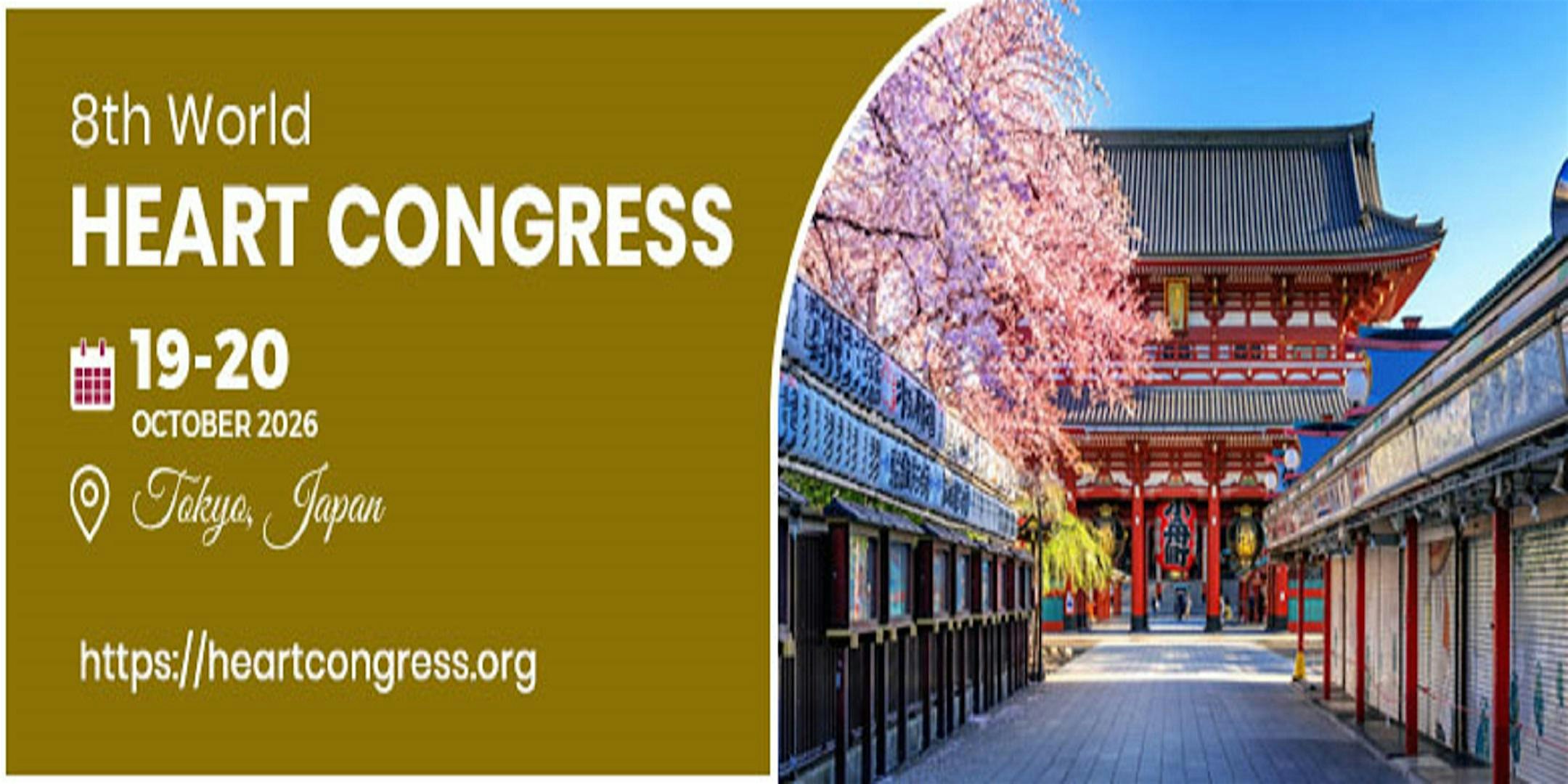 8th World Heart Congress